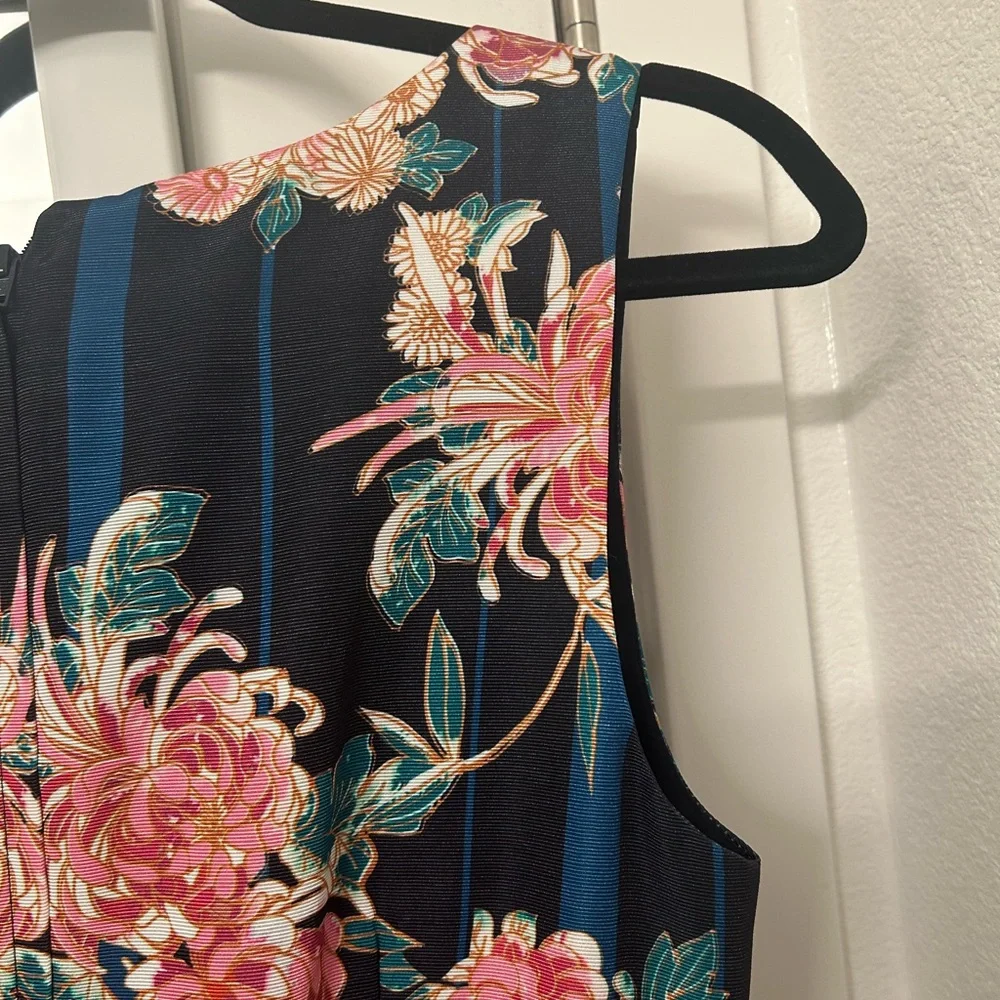 NWOT ModCloth Beautiful You Fit and Flare Dress - Picture 12 of 13